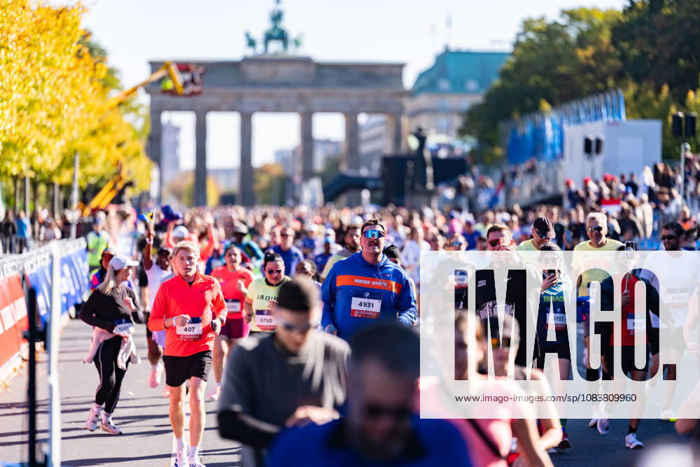 BMW BERLIN-MARATHON 2026 - Foto: Gruppe C Photography Berlin Berlin Berlin Deutschland