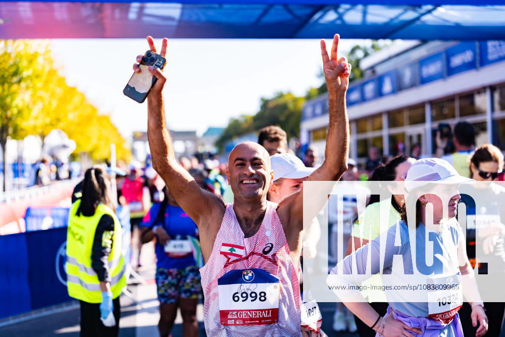 BMW BERLIN-MARATHON 2026 - Foto: Gruppe C Photography Berlin Berlin Berlin Deutschland