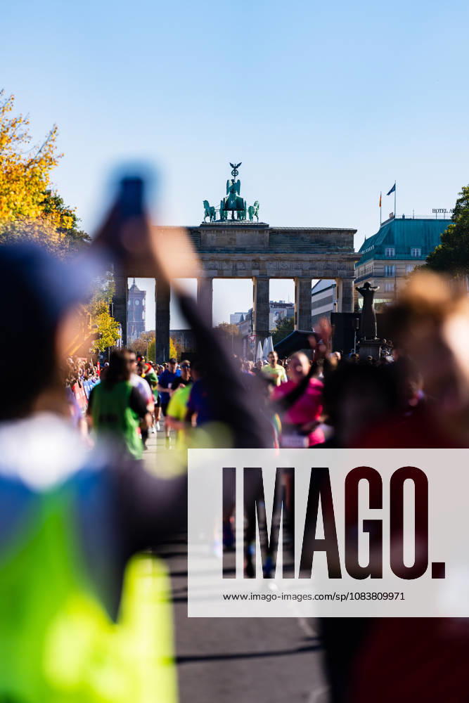 BMW BERLIN-MARATHON 2026 - Foto: Gruppe C Photography Berlin Berlin Berlin Deutschland