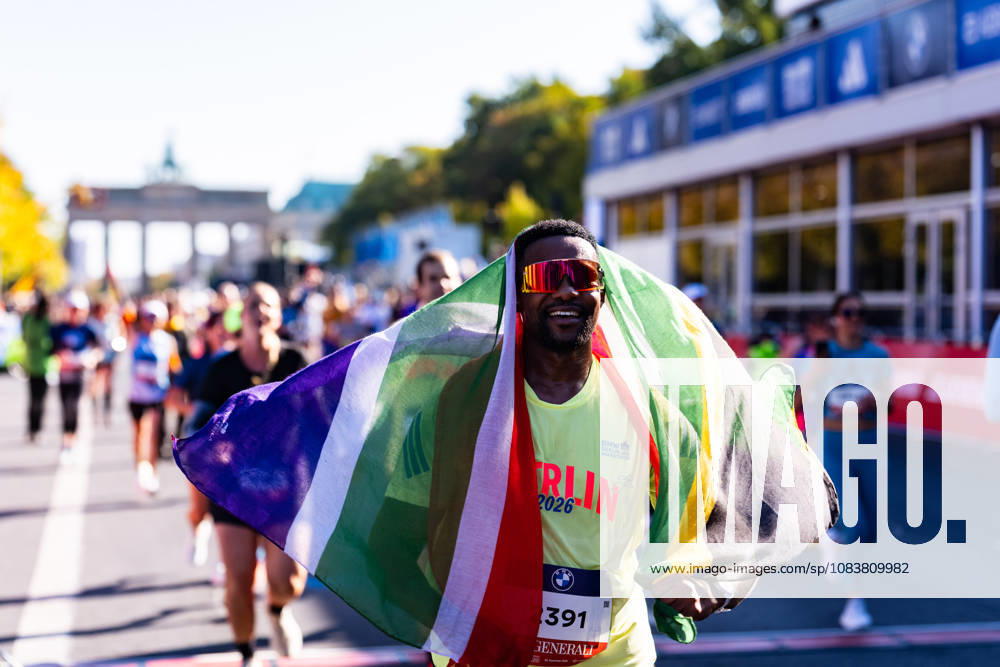 BMW BERLIN-MARATHON 2026 - Foto: Gruppe C Photography Berlin Berlin Berlin Deutschland