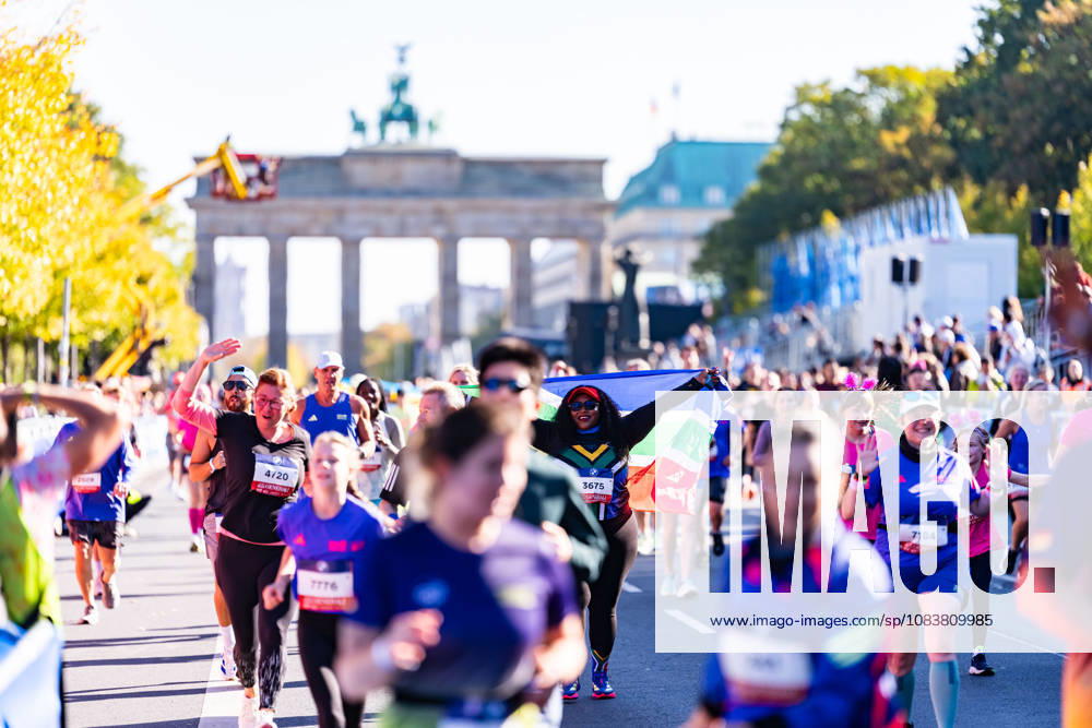 BMW BERLIN-MARATHON 2026 - Foto: Gruppe C Photography Berlin Berlin Berlin Deutschland