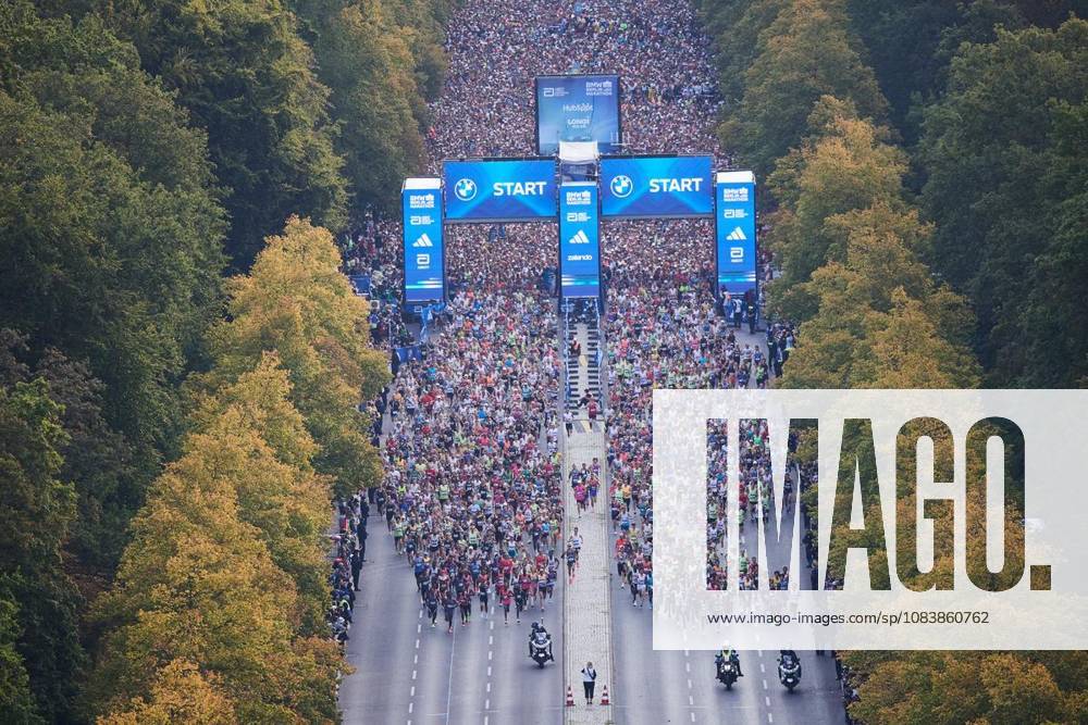 52 Berlin Marathon 2026 ** ** **About 56,000 people take part in the Berlin Marathon Germany Berlin Berlin Copyright JörgxCarstensen