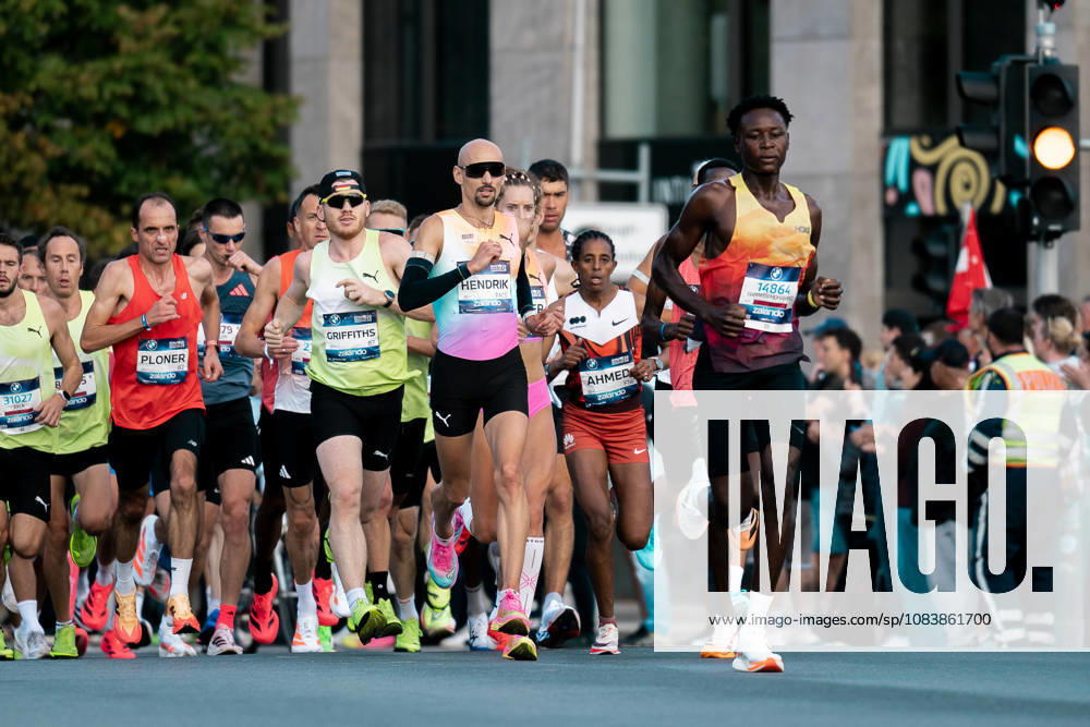 Esther Pfeiffer Düsseldorf Athletics, Women s Marathon, Hendrik Pfeiffer Düsseldorf Athletics, Men s Marathon, GER, Track and Field, Athletics, BMW Berlin Marathon, Berlin, September 27, 2026, GER, Track and Field, Athletics, BMW Berlin Marathon, Berlin, September 27, 2026, Berlin