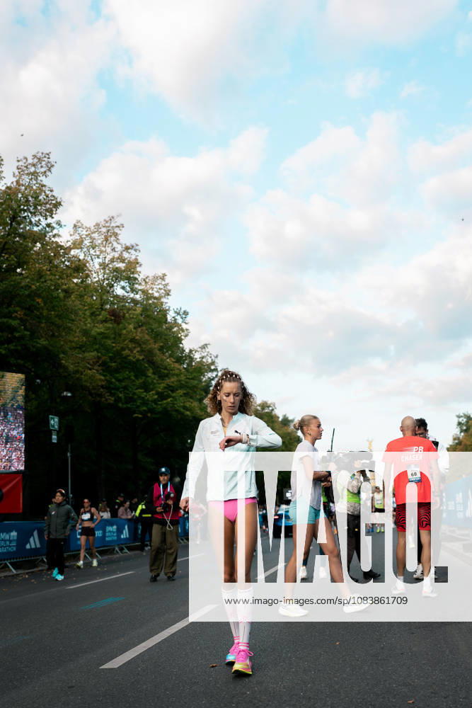 Esther Pfeiffer Düsseldorf Athletics, Women s Marathon, GER, Track and Field, Athletics, BMW Berlin Marathon, Berlin, September 27, 2026, GER, Track and Field, Athletics, BMW Berlin Marathon, Berlin, September 27, 2026 Berlin