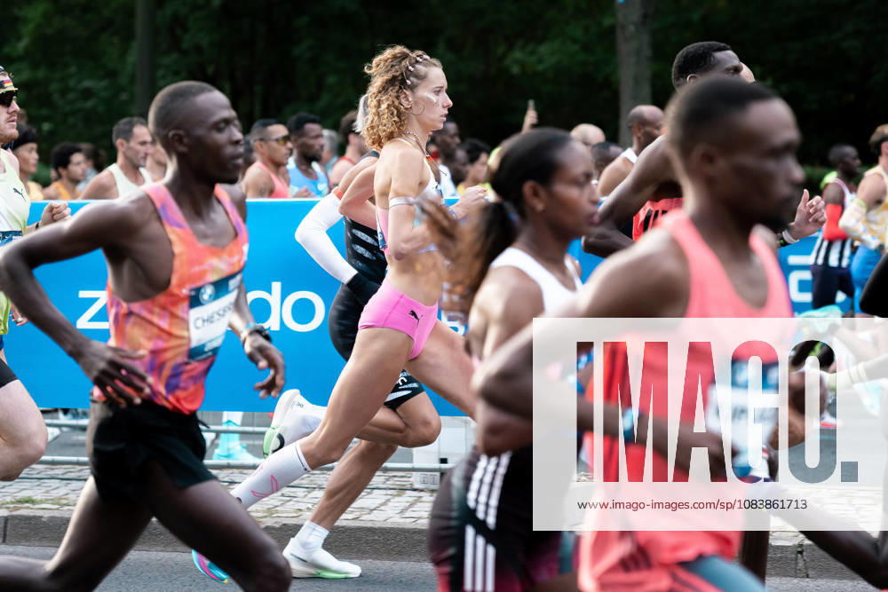 Esther Pfeiffer Düsseldorf Athletics, Women s Marathon, GER, Track and Field, Athletics, BMW Berlin Marathon, Berlin, September 27, 2026, GER, Track and Field, Athletics, BMW Berlin Marathon, Berlin, September 27, 2026 Berlin