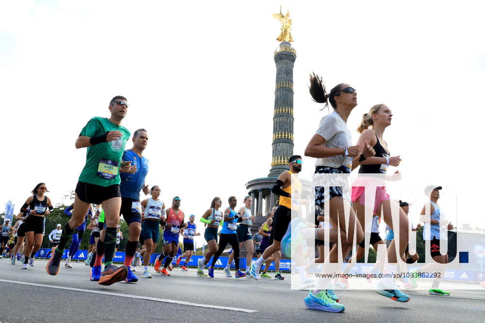 Marathon, Track and Field, GER DEU, Berlin, Germany, nordphoto GmbH Engler Berlin Berlin Berlin Germany