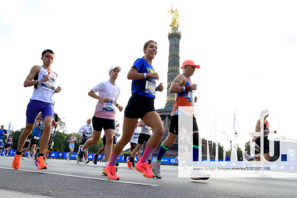 Marathon, Track and Field, GER DEU, Berlin, Germany, nordphoto GmbH Engler Berlin Berlin Berlin Germany
