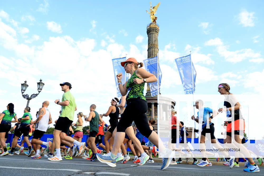 Marathon, Track and Field, GER DEU, Berlin, Germany, nordphoto GmbH Engler Berlin Berlin Berlin Germany