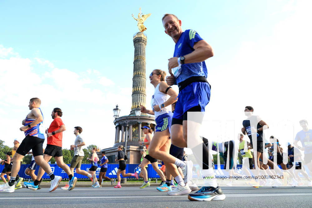 Marathon, Track and Field, GER DEU, Berlin, Germany, nordphoto GmbH Engler Berlin Berlin Berlin Germany
