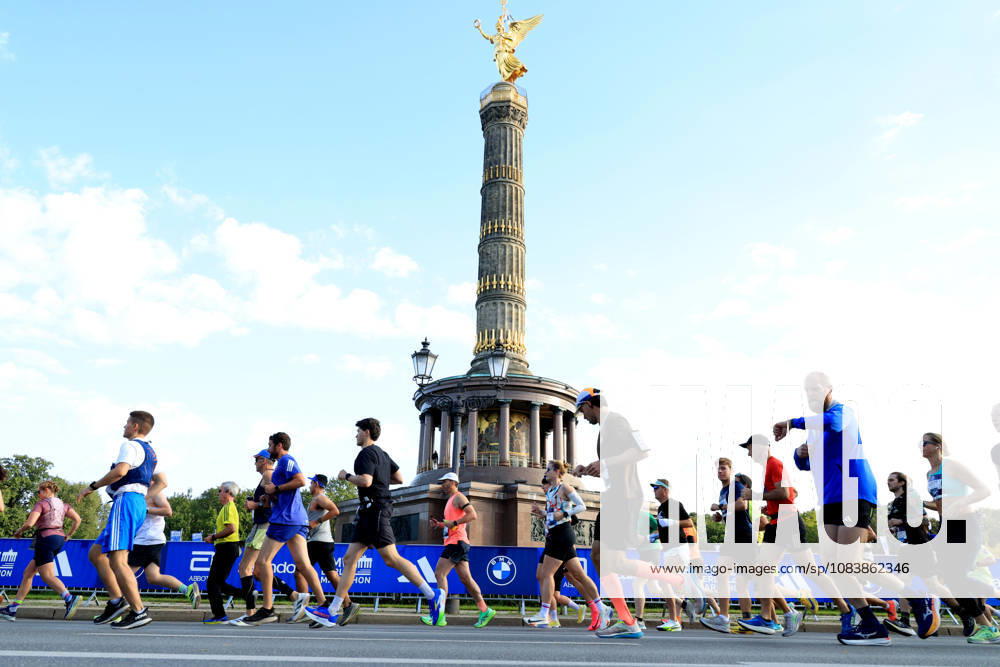 Marathon, Track and Field, GER DEU, Berlin, Germany, nordphoto GmbH Engler Berlin Berlin Berlin Germany