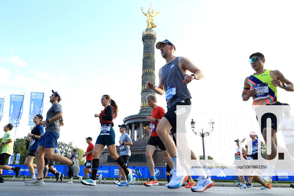 Marathon, Track and Field, GER DEU, Berlin, Germany, nordphoto GmbH Engler Berlin Berlin Berlin Germany