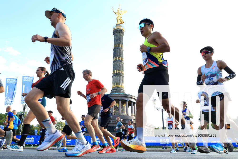 Marathon, Track and Field, GER DEU, Berlin, Germany, nordphoto GmbH Engler Berlin Berlin Berlin Germany