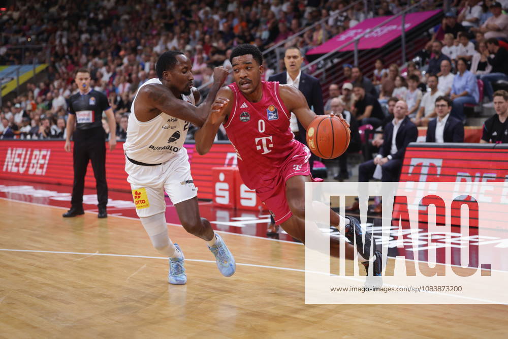 Marcus Foster, Telekom Baskets Bonn vs. SYNTAINICS MBC, Matchday 3, 2026–27 Season