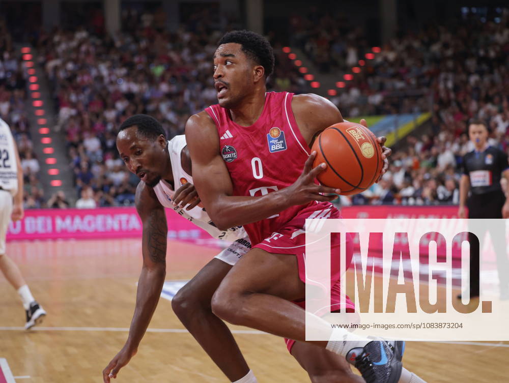 Marcus Foster, Telekom Baskets Bonn vs. SYNTAINICS MBC, Matchday 3, 2026–27 Season