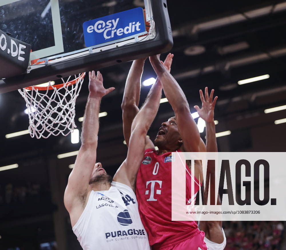 Marcus Foster, Telekom Baskets Bonn vs. SYNTAINICS MBC, Matchday 3, 2026–27 Season