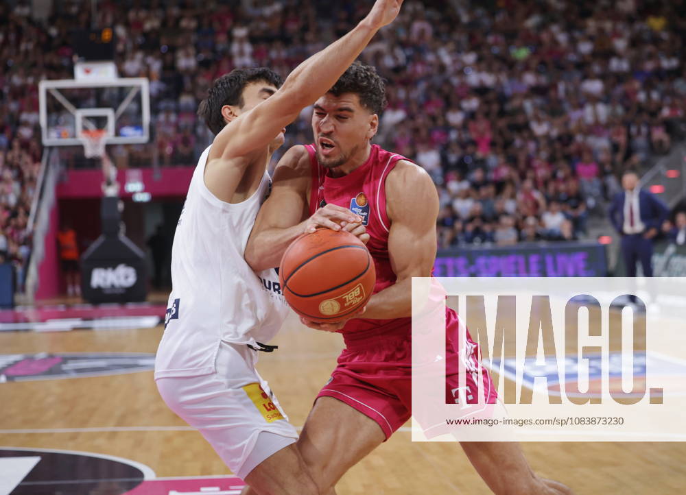 Aleksa Kovacevic, Telekom Baskets Bonn vs. SYNTAINICS MBC, Matchday 3, 2026–27 Season