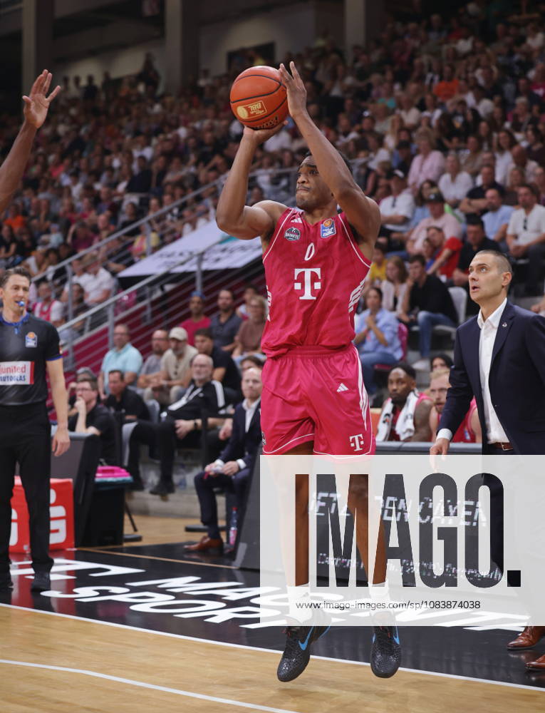 Marcus Foster, Telekom Baskets Bonn vs. SYNTAINICS MBC, Matchday 3 of the 2026–27 Season