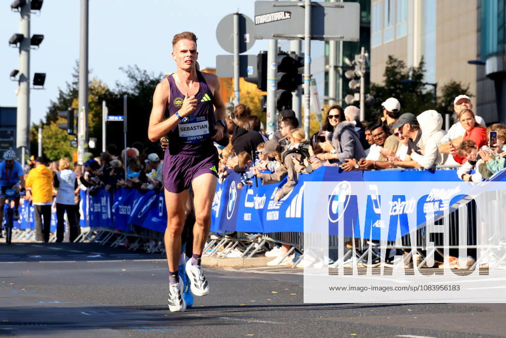 Marathon, Track and Field, GER DEU, Berlin, Germany, Sebastian Hendel, GER nordphoto GmbH Engler Berlin Berlin Berlin Germany
