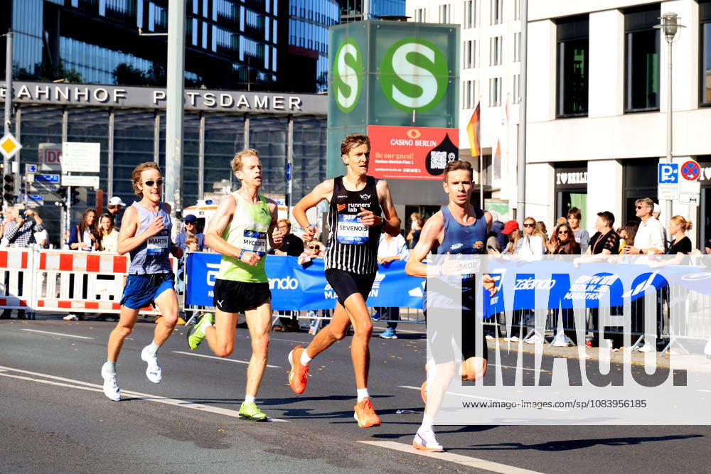Marathon, Track and Field, GER DEU, Berlin, Germany, Runners nordphoto GmbH Engler Berlin Berlin Berlin Germany
