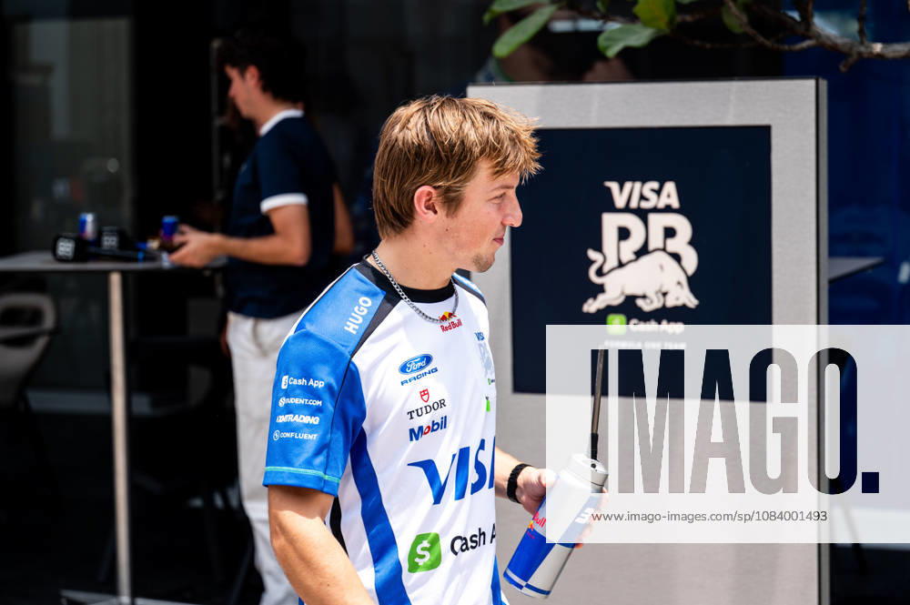 F1 - BAHRAIN GRAND PRIX IN MALAYSIA 2026 LAWSON Liam (nzl), Visa Cash App RB F1 Team VCARB03, portrait during the 2026 Formula 1 Bahrain Grand Prix in Malaysia, 16th round of the 2026 Formula One World Championship, WM, Weltmeisterschaft from October 2 to 4, 2026 on the Sepang International Circuit, in Sepang, Malaysia - SepangMalaysia