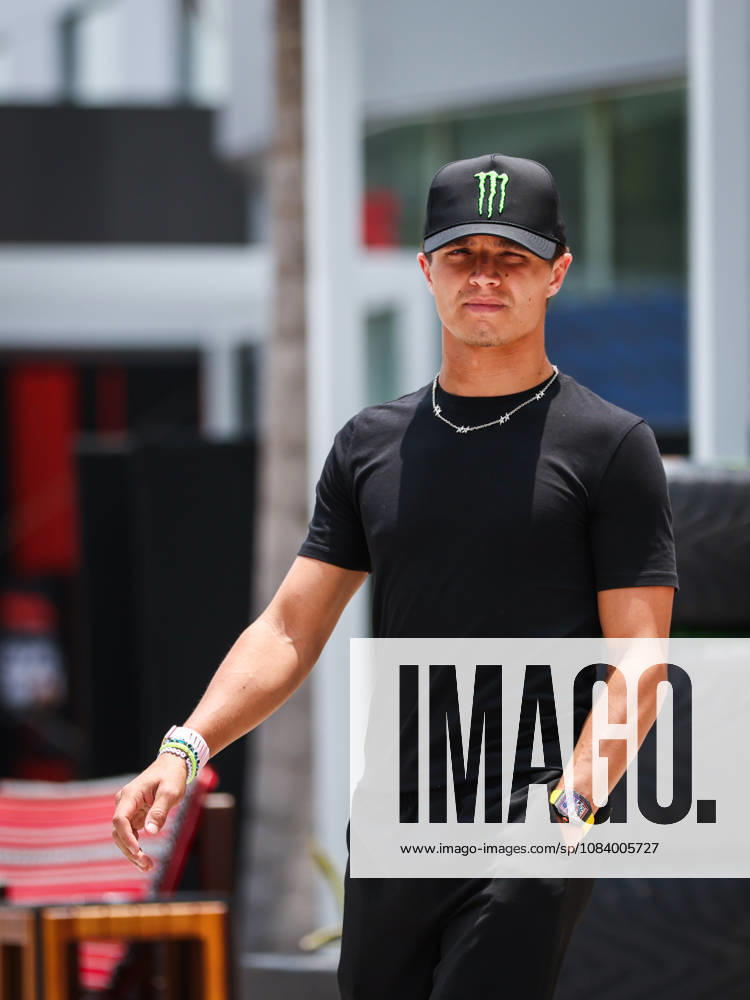 F1 - BAHRAIN GRAND PRIX IN MALAYSIA 2026 NORRIS Lando (gbr), McLaren F1 Team MCL40, portrait during the 2026 Formula 1 Bahrain Grand Prix in Malaysia, 16th round of the 2026 Formula One World Championship, WM, Weltmeisterschaft from October 2 to 4, 2026 on the Sepang International Circuit, in Sepang, Malaysia - SepangMalaysia