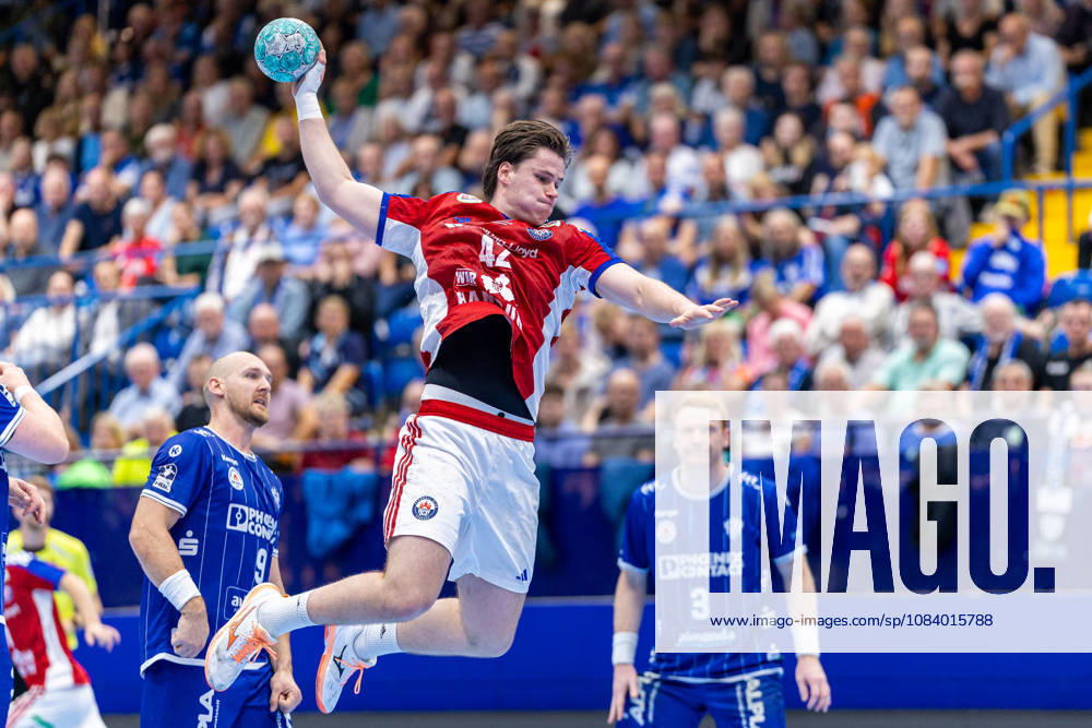 Jan Christian Schmidt, Handball Club Hamburg, 42th in goal-scoring (GER), TBV Lemgo Lippe vs. Handball Club Hamburg, Handball, 1st Bundesliga, Matchday 7, 2026–2027 season, October 1, 2026 GER, TBV Lemgo Lippe vs. Handball Club Hamburg, Handball, Bundesliga 1, Matchday 7, 2026–2027 season, October 1, 2026 Lemgo