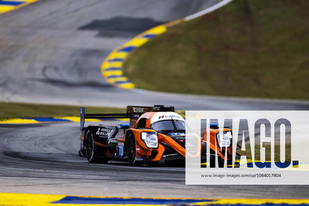 AUTO - IMSA - PETIT LE MANS 2026 73 CUMMING Chris (usa), ESPIRITO SANTO Manuel (prt), FITTIPALDI Pietro (bra), Pratt Miller Motorsports, Oreca 07-Gibson, action during the 2026 Motul Petit Le Mans, 11th round of the 2026 IMSA WeatherTech SportsCar Championship, from October 1 to 3, 2026 on the Michelin Raceway Road Atlanta in Braselton, Georgia, United States of America - BraseltonUnited States