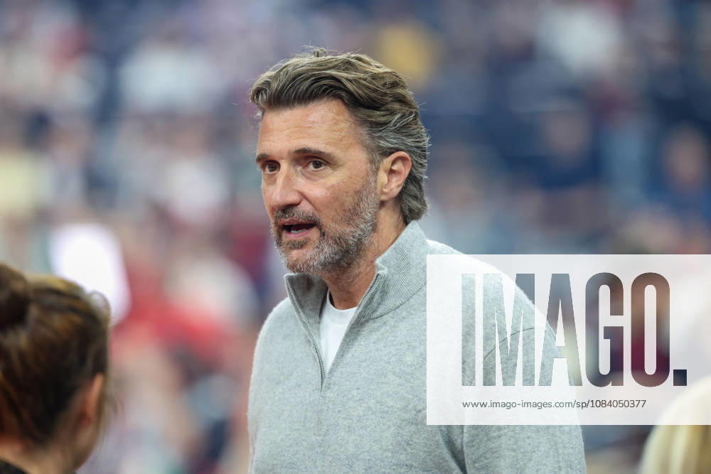 Marko Pesic, future FC Bayern Munich Vice President, GER, FC Bayern Basketball vs. Partizan Mozzart Bet Belgrade, Basketball, EuroLeague, Matchday 3, 2026–2027 Season, October 2, 2026, GER, FC Bayern Basketball vs. Partizan Mozzart Bet Belgrade, Basketball, EuroLeague, Matchday 3, 2026–2027 season, October 2, 2026, Munich