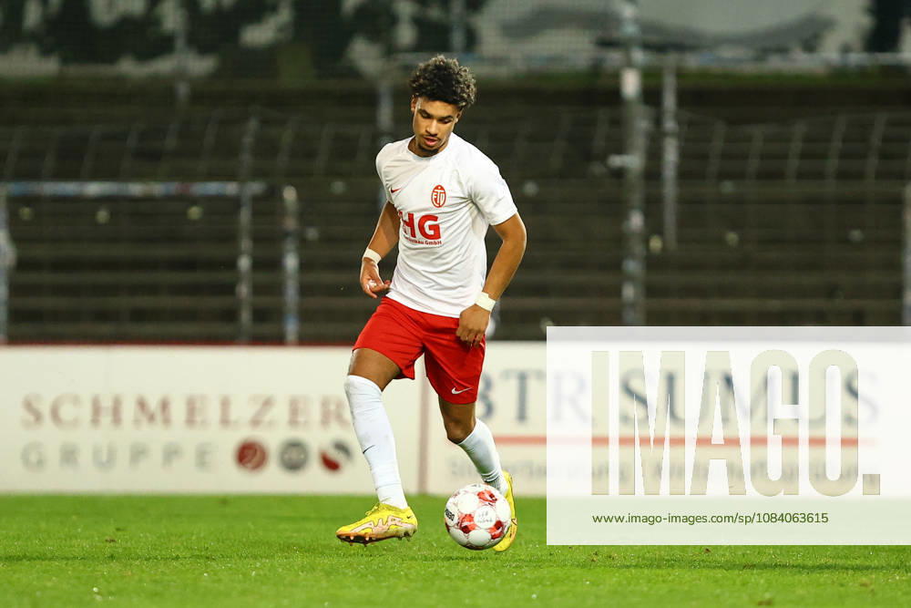 17 David Bilal Achamou Damala Eimsbütteler TV Soccer I Men s Team I Regionalliga Nord I 2026–2027 Season I Matchday 12 I VfB Lübeck vs. Eimsbütteler TV I October 2, 2026 I Stadion an der Lohmühle