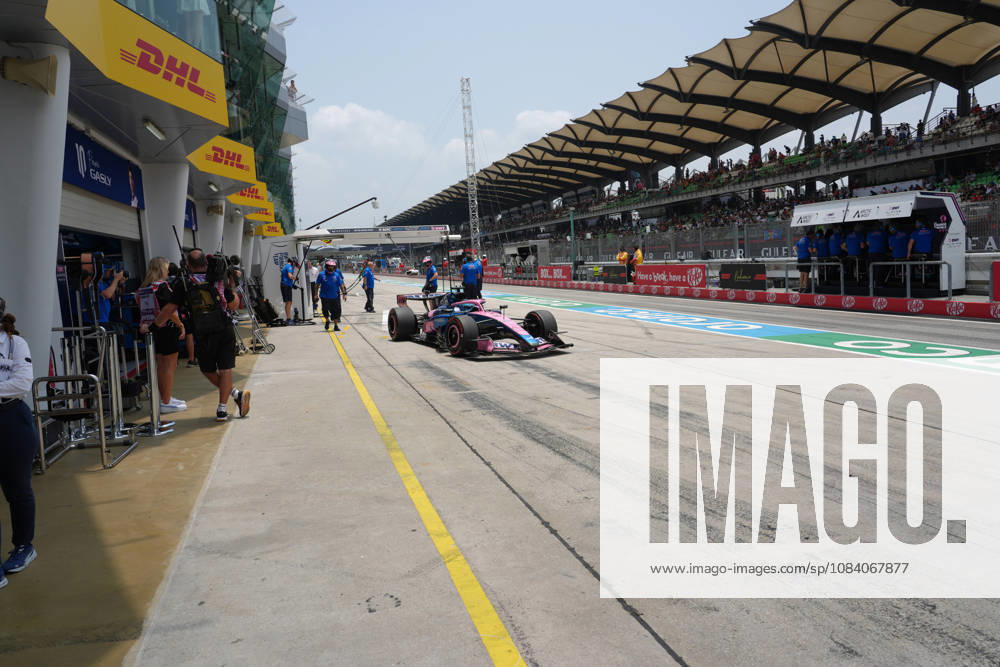 Sepang International Circuit, Kuala Lumpur, 2026 Formula 1 Gulf Air Bahrain Grand Prix, Pierre Gasly (FRA), BWT Alpine F1 Team. Photo by Hasan Bratic, DeFodi Images