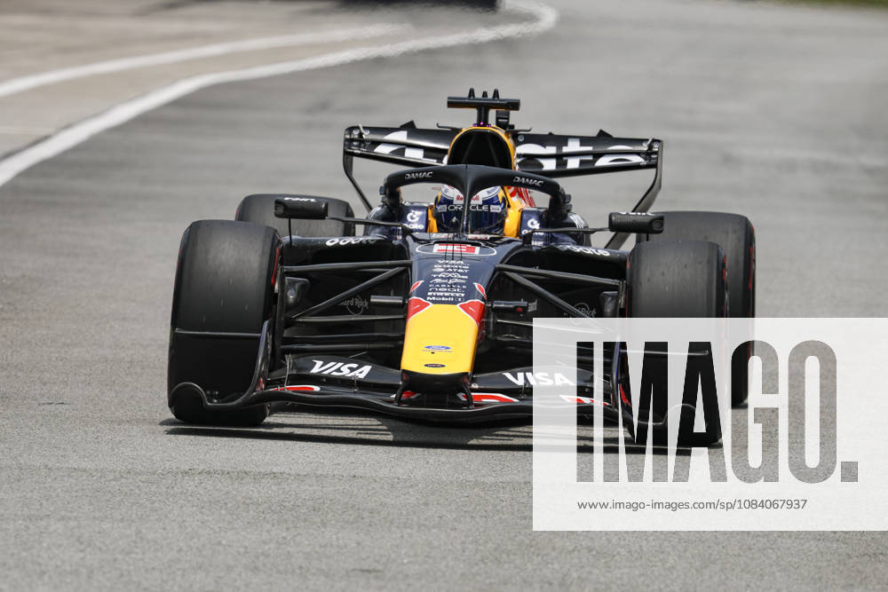 F1 - BAHRAIN GRAND PRIX IN MALAYSIA 2026 03 VERSTAPPEN Max (nld), Red Bull Racing Ford RB22, action during the 2026 Formula 1 Bahrain Grand Prix in Malaysia, 16th round of the 2026 Formula One World Championship, WM, Weltmeisterschaft from October 2 to 4, 2026 on the Sepang International Circuit, in Sepang, Malaysia - SepangMalaysia