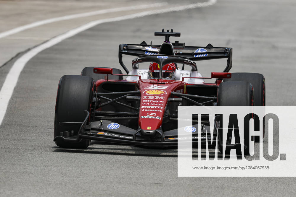 F1 - BAHRAIN GRAND PRIX IN MALAYSIA 2026 16 LECLERC Charles (mco), Scuderia Ferrari SF-26, action during the 2026 Formula 1 Bahrain Grand Prix in Malaysia, 16th round of the 2026 Formula One World Championship, WM, Weltmeisterschaft from October 2 to 4, 2026 on the Sepang International Circuit, in Sepang, Malaysia - SepangMalaysia