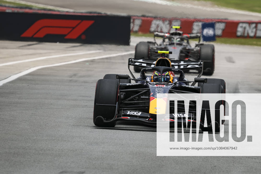 F1 - BAHRAIN GRAND PRIX IN MALAYSIA 2026 06 HADJAR Isack (fra), Red Bull Racing Ford RB22, action during the 2026 Formula 1 Bahrain Grand Prix in Malaysia, 16th round of the 2026 Formula One World Championship, WM, Weltmeisterschaft from October 2 to 4, 2026 on the Sepang International Circuit, in Sepang, Malaysia - SepangMalaysia
