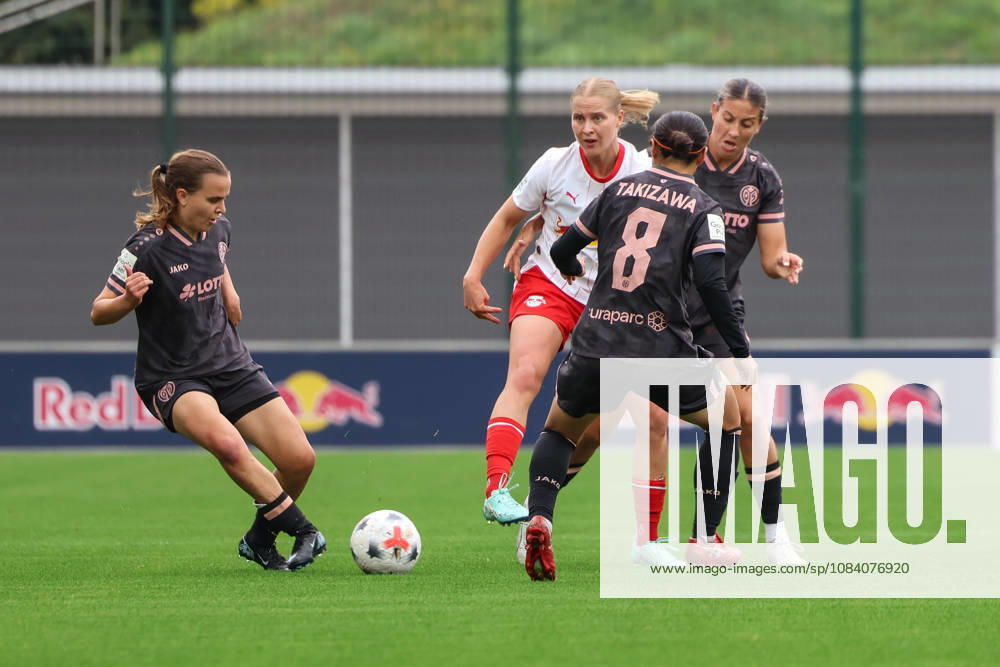 Germany Soccer Google Pixel Women s Bundesliga 2026 2027, Matchday 6: RB Leipzig vs. FSV Mainz 05, RB Leipzig Training Center, Leipzig, Emilia Åsgeirsdottir, RB Leipzig Women, 8 on the Ball