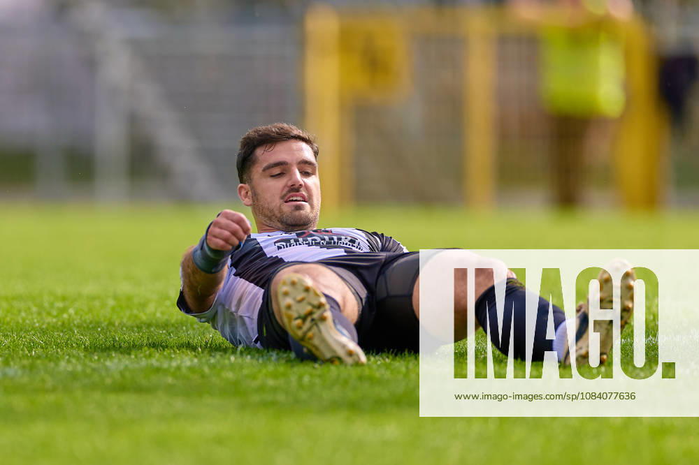 Michael Kleinschrodt, VfR Aalen, 9 a.m. (GER), VfR Aalen vs. FSV Frankfurt, Soccer, Regionalliga Southwest Men, Matchday 10, 2026–2027 Season, October 3, 2026, GER, VfR Aalen vs. FSV Frankfurt, Soccer, Regionalliga Southwest Men, Matchday 10, 2026–2027 Season, October 3, 2026, Aalen