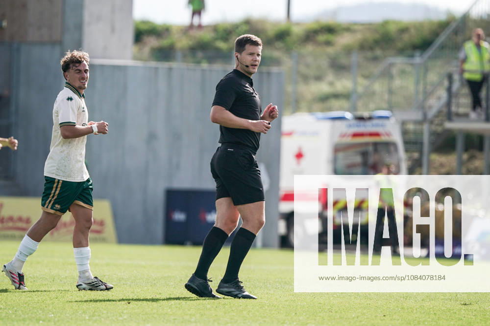 Soccer Austria Friendly Match 2025 2026 03 10 2026 SC Austria Lustenau vs. FC Schalke 04 SUN MINIMEAL Arena Lustenau, Austria Referee Felix Ouschan