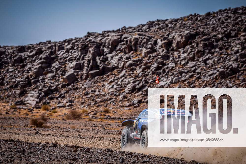 W2RC - RALLYE DU MAROC 2026 228 GUTHRIE Mitch (usa), WALCH Kellon (usa), Ford Raptor, Ford Racing, FIA W2RC, ULT T1+, action, during the Stage 5 of the Rallye du Maroc 2026, 4th round of the 2026 WR2C Championship from October 3, 2026 around Zagora, Morocco - AgadirMorocco