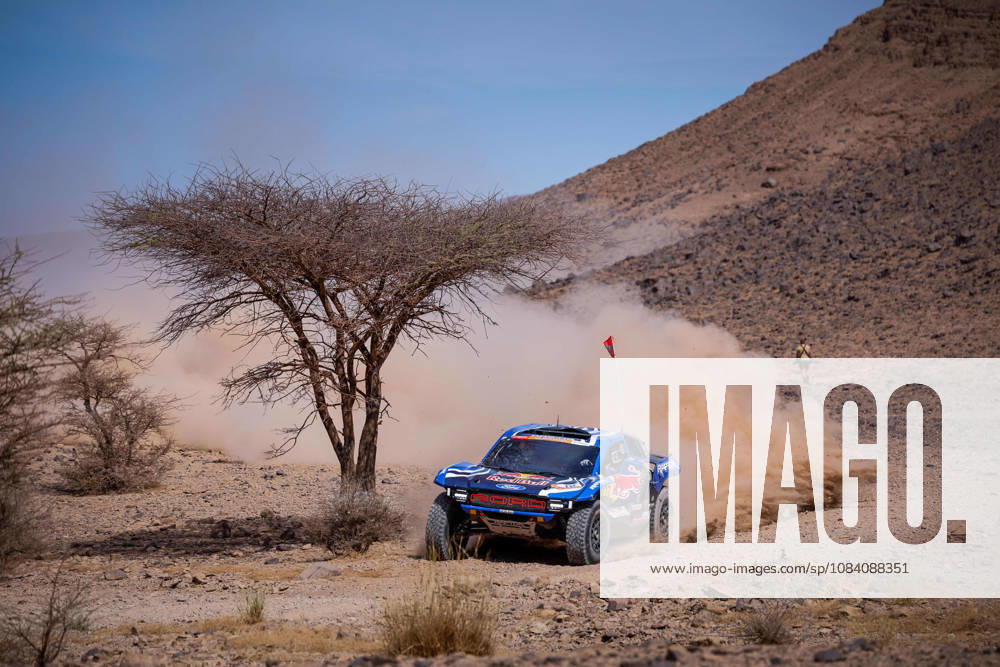 W2RC - RALLYE DU MAROC 2026 227 ROMA Nani (esp), HARO Alex (esp), Ford Raptor, Ford Racing, FIA W2RC, ULT T1+, action, 227 ROMA Nani (esp), HARO Alex (esp), Ford Raptor, Ford Racing, FIA W2RC, ULT T1+, action, during the Stage 5 of the Rallye du Maroc 2026, 4th round of the 2026 WR2C Championship from October 3, 2026 around Zagora, Morocco - AgadirMorocco