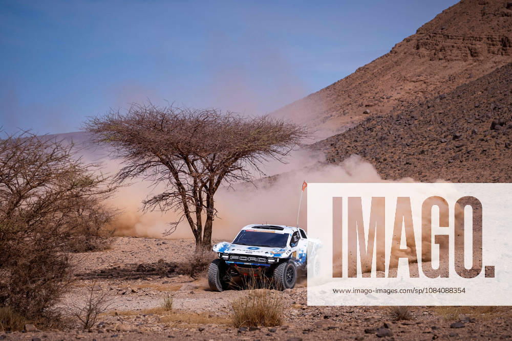 W2RC - RALLYE DU MAROC 2026 217 KROTOV Denis (kgz), ZHILTSOV Konstantin (kgz), Ford Raptor, M Rally Raid Team, FIA W2RC, ULT T1+, action, during the Stage 5 of the Rallye du Maroc 2026, 4th round of the 2026 WR2C Championship from October 3, 2026 around Zagora, Morocco - AgadirMorocco