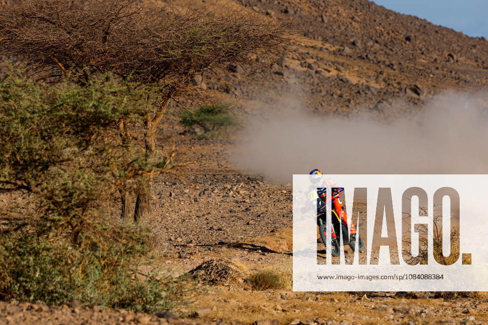 W2RC - RALLYE DU MAROC 2026 77 BENAVIDES Luciano (arg), Red Bull KTM Factory Racing, KTM 450 Rally Factory, FIM W2RC, Rally GP, action, during the Stage 5 of the Rallye du Maroc 2026, 4th round of the 2026 WR2C Championship from October 3, 2026 around Zagora, Morocco - AgadirMorocco