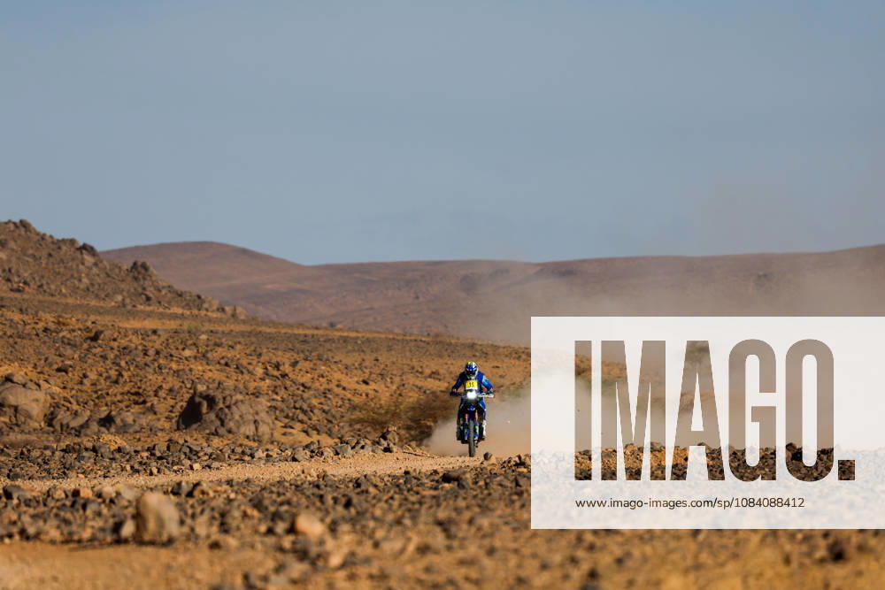 W2RC - RALLYE DU MAROC 2026 15 SANTOLINO Lorenzo (esp), Sherco TVS Rally Factory, Sherco 450 Rally, Rally GP, action, during the Stage 5 of the Rallye du Maroc 2026, 4th round of the 2026 WR2C Championship from October 3, 2026 around Zagora, Morocco - AgadirMorocco