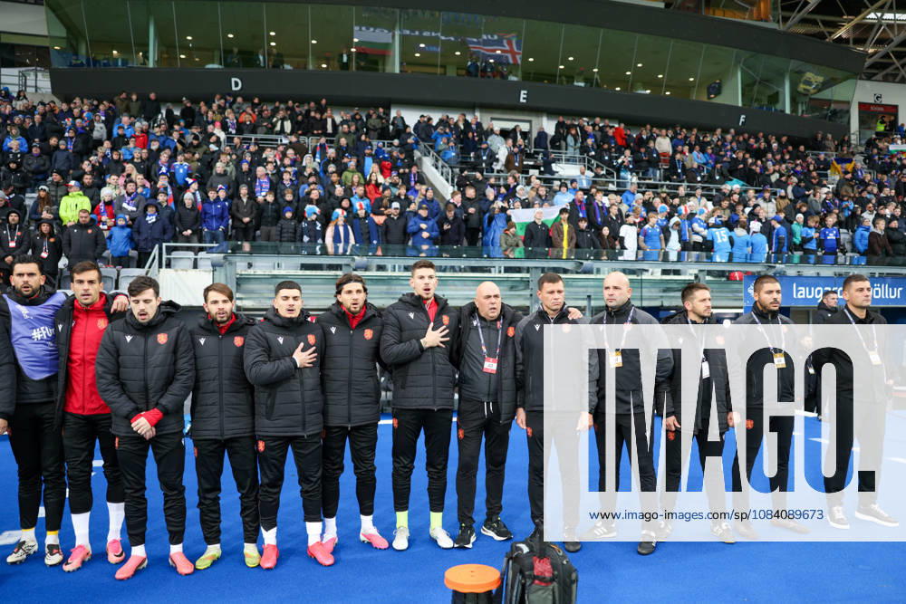 Football Men. Nations League. Iceland - Bulgaria. Reykjavik, Iceland. 3. 10. 2026
