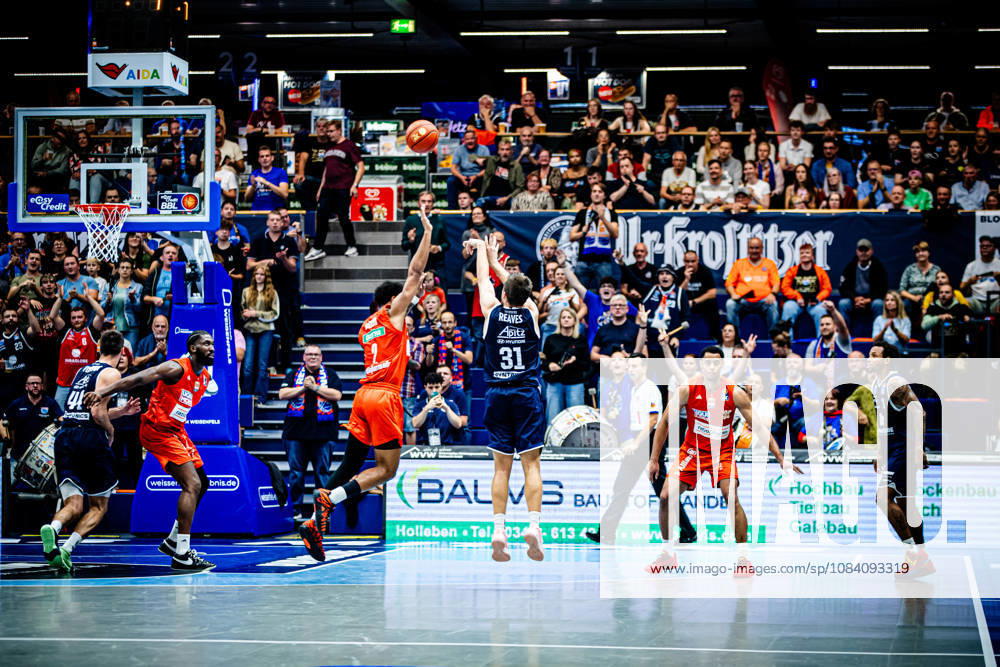 BB 1BL Men s Syntainics MBC vs. Ratiopharm Ulm during the 2026–2027 season in the 1 EasyCredit Bundesliga on Matchday 4 between Syntainics MBC and Ratiopharm Ulm at the Stadthalle Weissenfels on October 3, 2026, in Weissenfels, Saxony-Anhalt, Germany