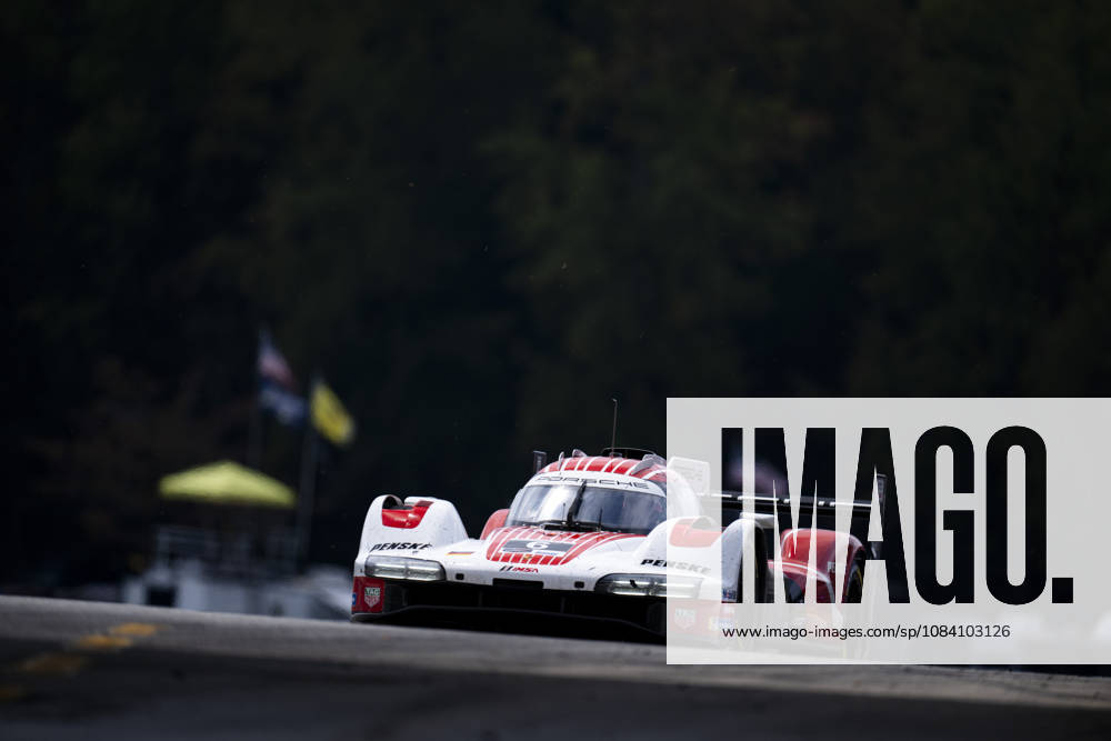 AUTO - IMSA - PETIT LE MANS 2026 06 CAMPBELL Matt (aus), ESTRE KÈvin (fra), VANTHOOR Laurens (bel), Porsche Penske Motorsport, Porsche 963, action during the 2026 Motul Petit Le Mans, 11th round of the 2026 IMSA WeatherTech SportsCar Championship, from October 1 to 3, 2026 on the Michelin Raceway Road Atlanta in Braselton, Georgia, United States of America - BraseltonUnited States
