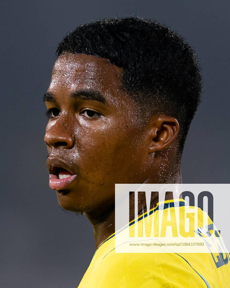 Endrick Felipe Moreira de Sousa of Brazil looks on during friendly match between India and Brazil at the Vivekananda Yuba Bharati Krirangan (VYBK) Stadium in Kolkata, India on 3rd October, 2026