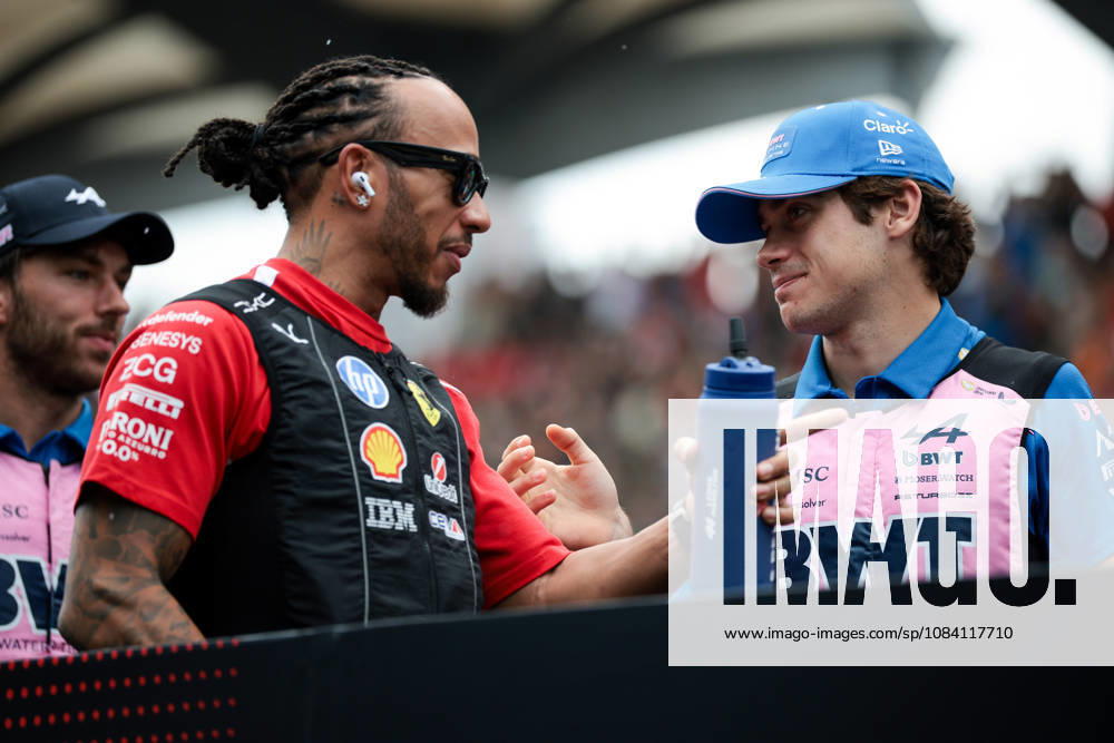 F1 - BAHRAIN GRAND PRIX IN MALAYSIA 2026 HAMILTON Lewis (gbr), Scuderia Ferrari SF-26, portrait during the 2026 Formula 1 Bahrain Grand Prix in Malaysia, 16th round of the 2026 Formula One World Championship, WM, Weltmeisterschaft from October 2 to 4, 2026 on the Sepang International Circuit, in Sepang, Malaysia - SepangMalaysia