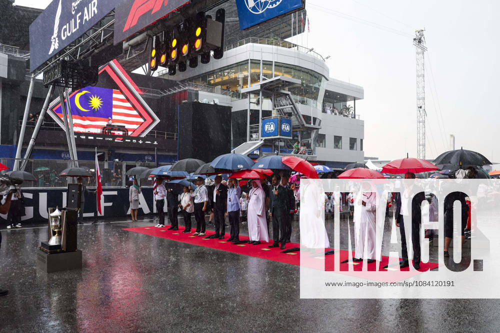 F1 - BAHRAIN GRAND PRIX IN MALAYSIA 2026 BEN SULAYEM Mohammed (uae), President of the FIA, portrait during the 2026 Formula 1 Bahrain Grand Prix in Malaysia, 16th round of the 2026 Formula One World Championship, WM, Weltmeisterschaft from October 2 to 4, 2026 on the Sepang International Circuit, in Sepang, Malaysia - SepangMalaysia