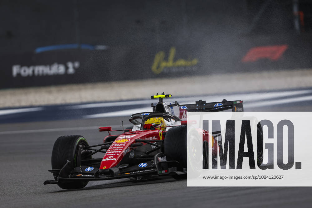 F1 - BAHRAIN GRAND PRIX IN MALAYSIA 2026 44 HAMILTON Lewis (gbr), Scuderia Ferrari SF-26, action during the 2026 Formula 1 Bahrain Grand Prix in Malaysia, 16th round of the 2026 Formula One World Championship, WM, Weltmeisterschaft from October 2 to 4, 2026 on the Sepang International Circuit, in Sepang, Malaysia - SepangMalaysia
