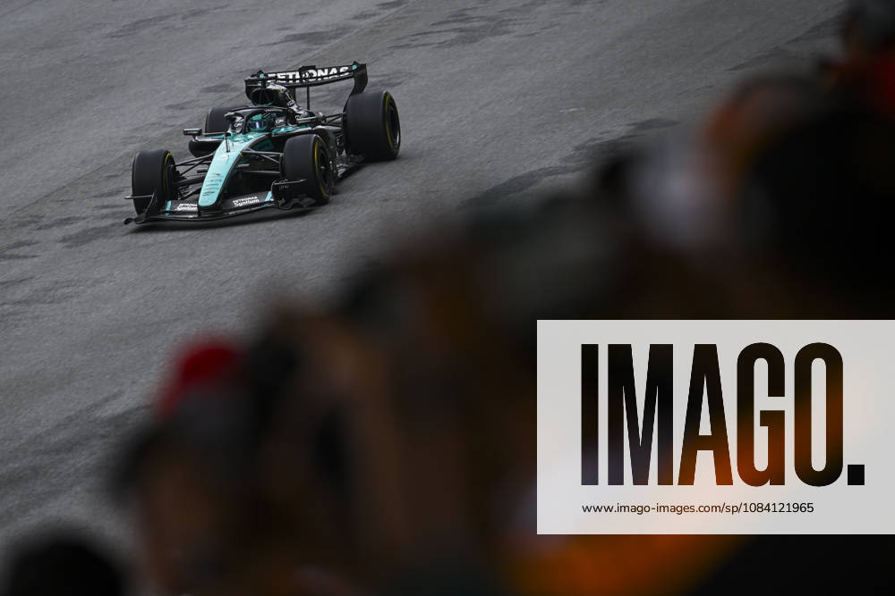 F1 - BAHRAIN GRAND PRIX IN MALAYSIA 2026 63 RUSSELL George (gbr), Mercedes AMG F1 Team W17, action during the 2026 Formula 1 Bahrain Grand Prix in Malaysia, 16th round of the 2026 Formula One World Championship, WM, Weltmeisterschaft from October 2 to 4, 2026 on the Sepang International Circuit, in Sepang, Malaysia - SepangMalaysia