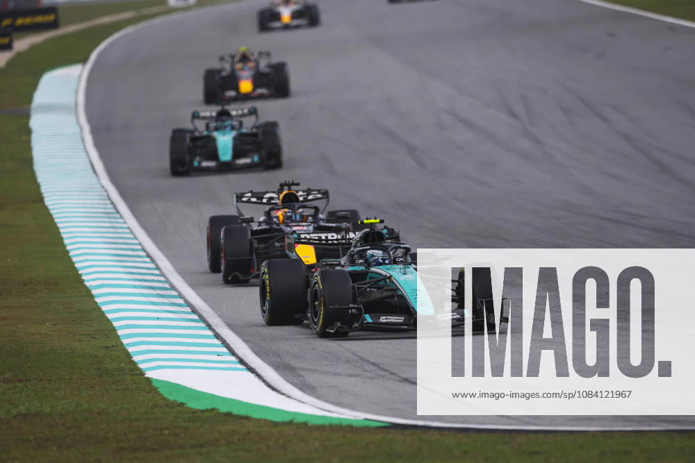 F1 - BAHRAIN GRAND PRIX IN MALAYSIA 2026 12 KIMI ANTONELLI Andrea (ita), Mercedes AMG F1 Team W17, action during the 2026 Formula 1 Bahrain Grand Prix in Malaysia, 16th round of the 2026 Formula One World Championship, WM, Weltmeisterschaft from October 2 to 4, 2026 on the Sepang International Circuit, in Sepang, Malaysia - SepangMalaysia